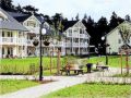 In der Appartementanlage Dünenpark Binz
