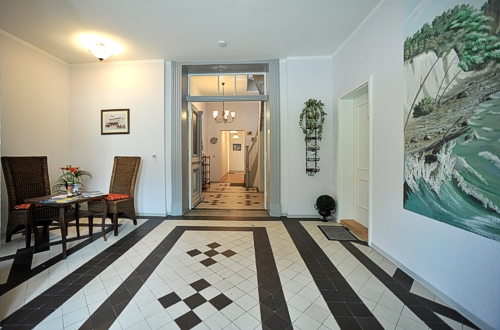 Die Villa Zur Stubnitz heute