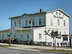 Die Villa Zur Stubnitz - Appartementhaus in Sassnitz